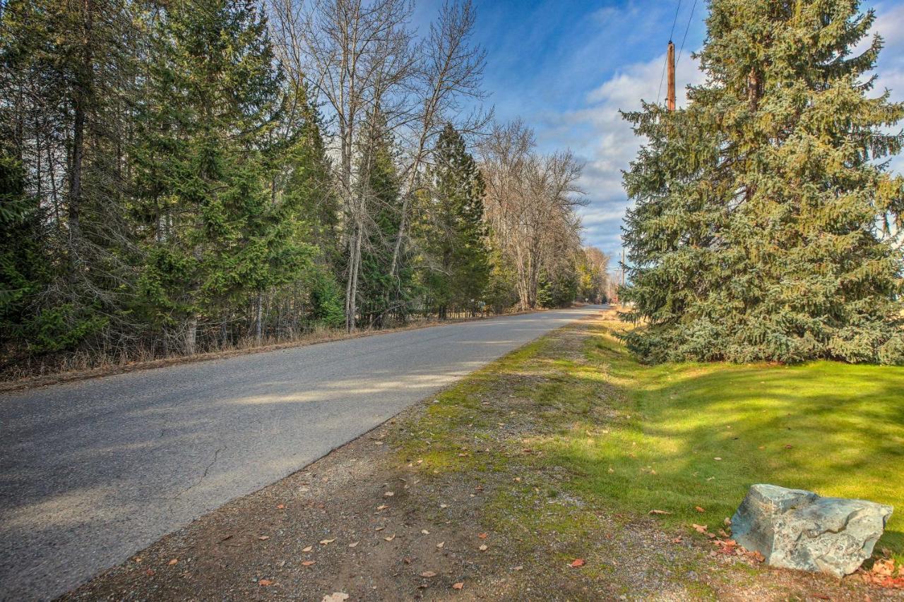 Pet-Friendly Libby Cottage With Mountain Views! Exterior foto